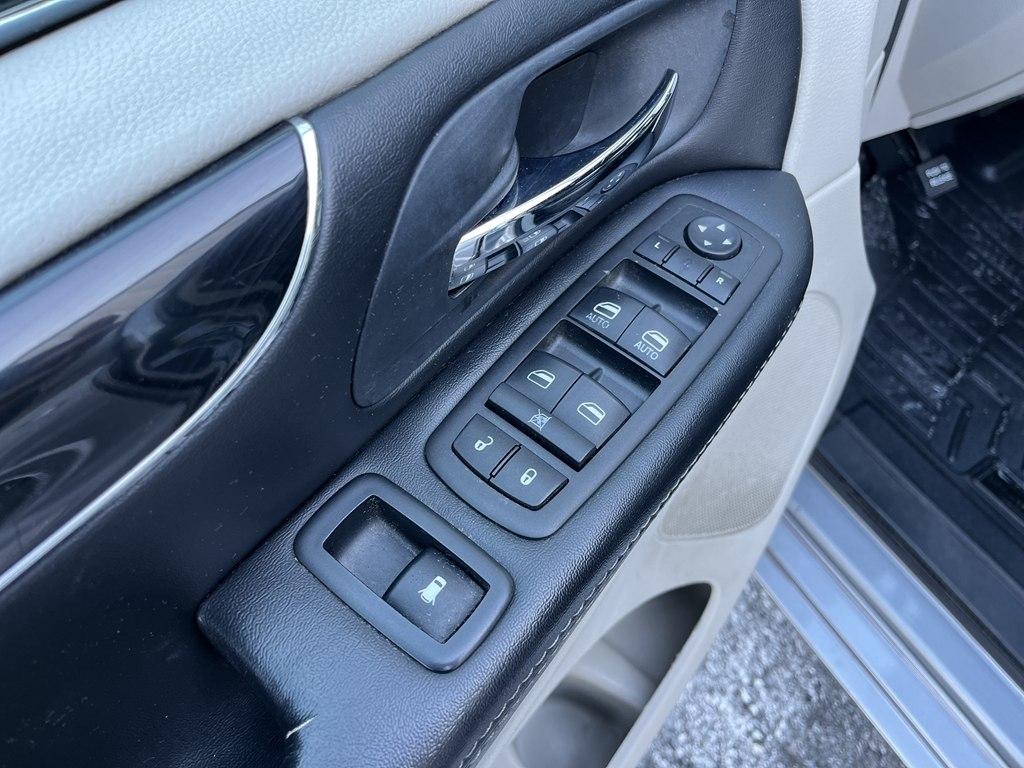 Dodge Grand Caravan  2019