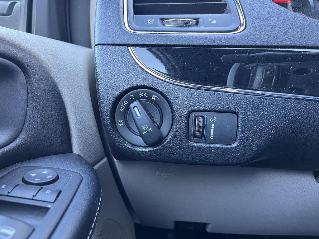 Dodge Grand Caravan  2019