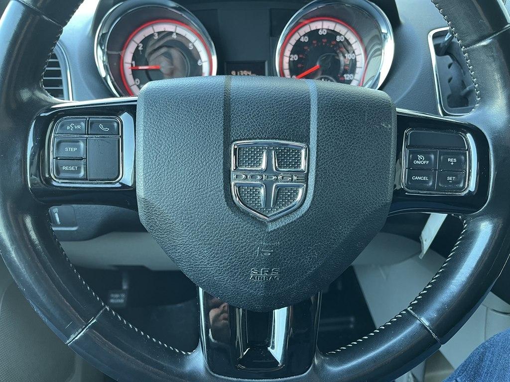 Dodge Grand Caravan  2019