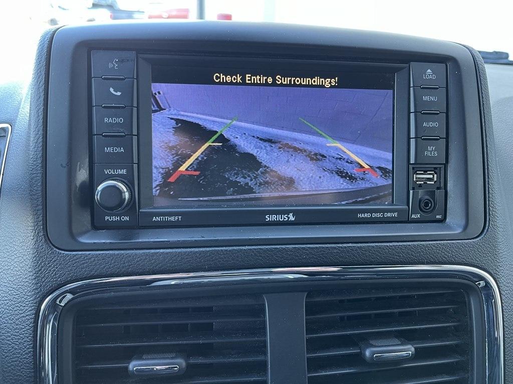 Dodge Grand Caravan  2019