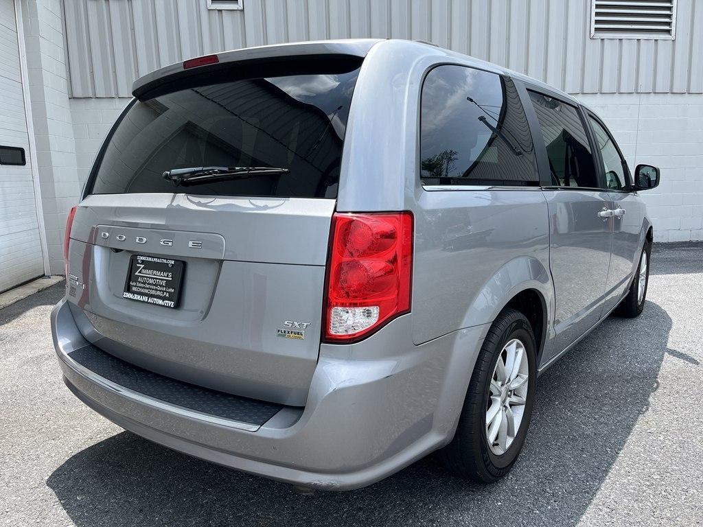 Dodge Grand Caravan  2019