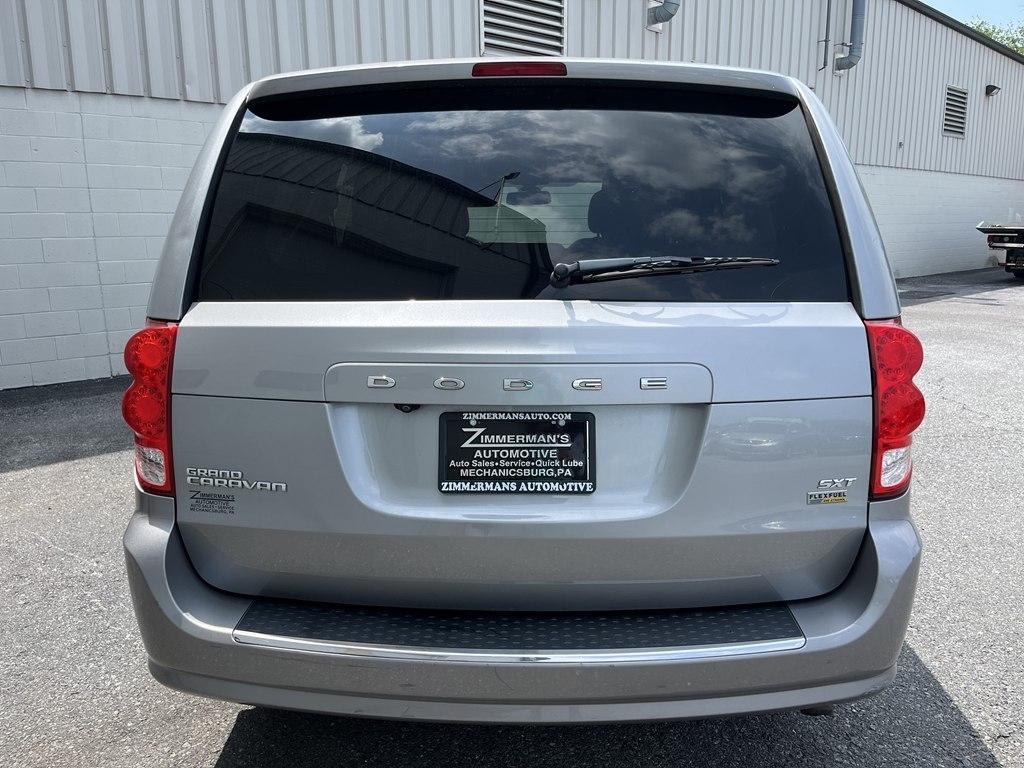 Dodge Grand Caravan  2019