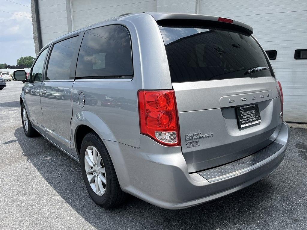 Dodge Grand Caravan  2019