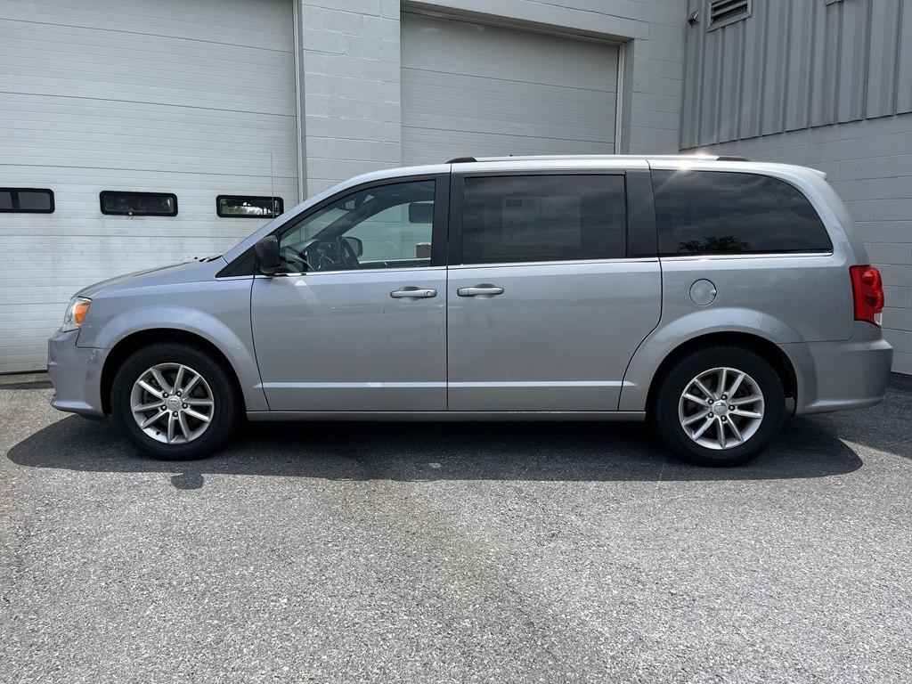 Dodge Grand Caravan  2019