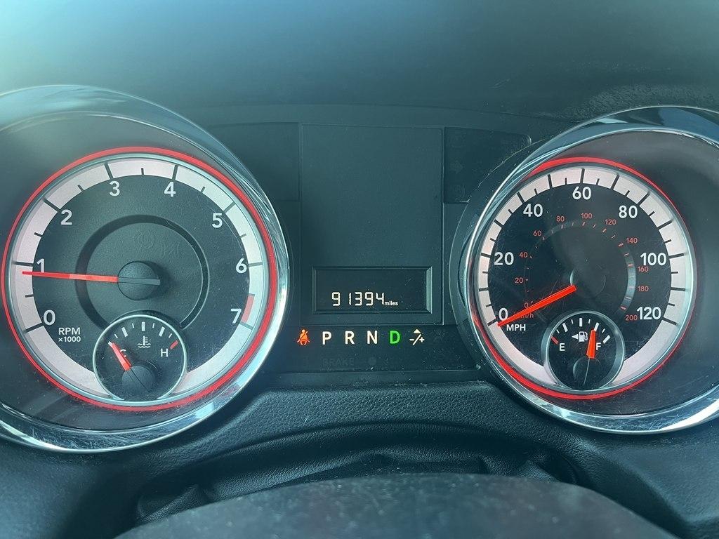Dodge Grand Caravan  2019