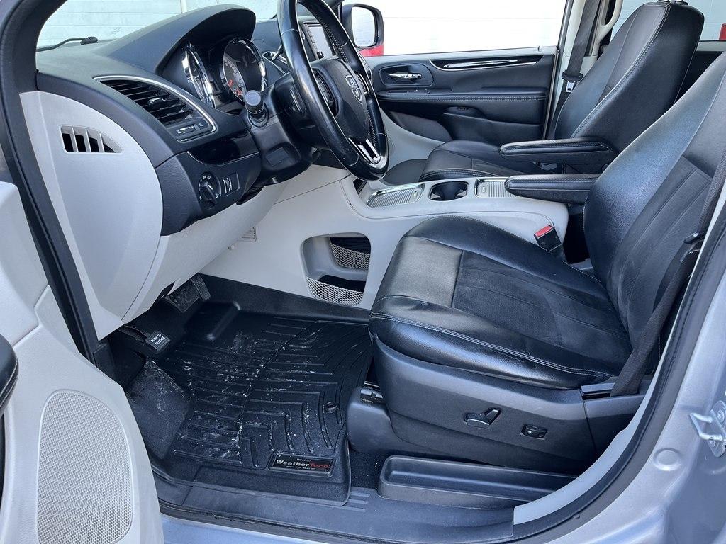 Dodge Grand Caravan  2019