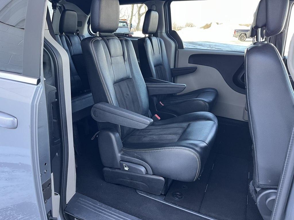 Dodge Grand Caravan  2019