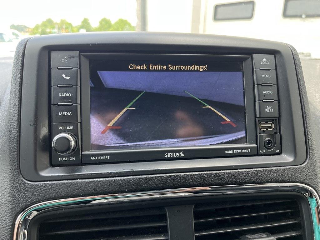 Dodge Grand Caravan  2019