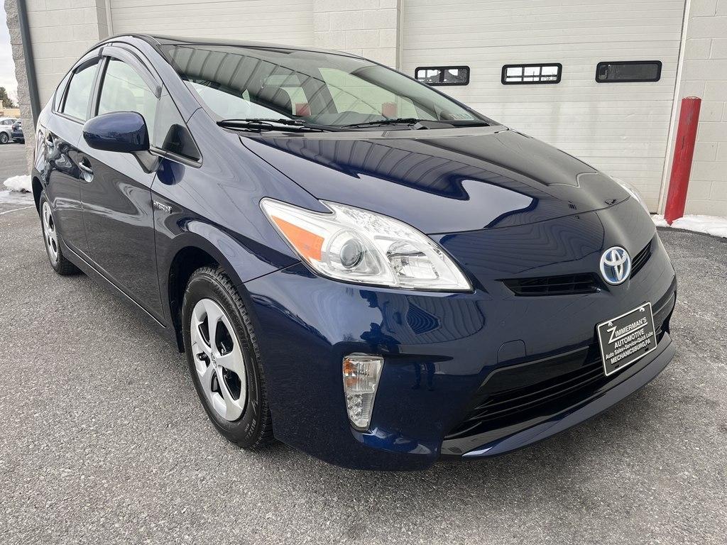 Toyota Prius  2014