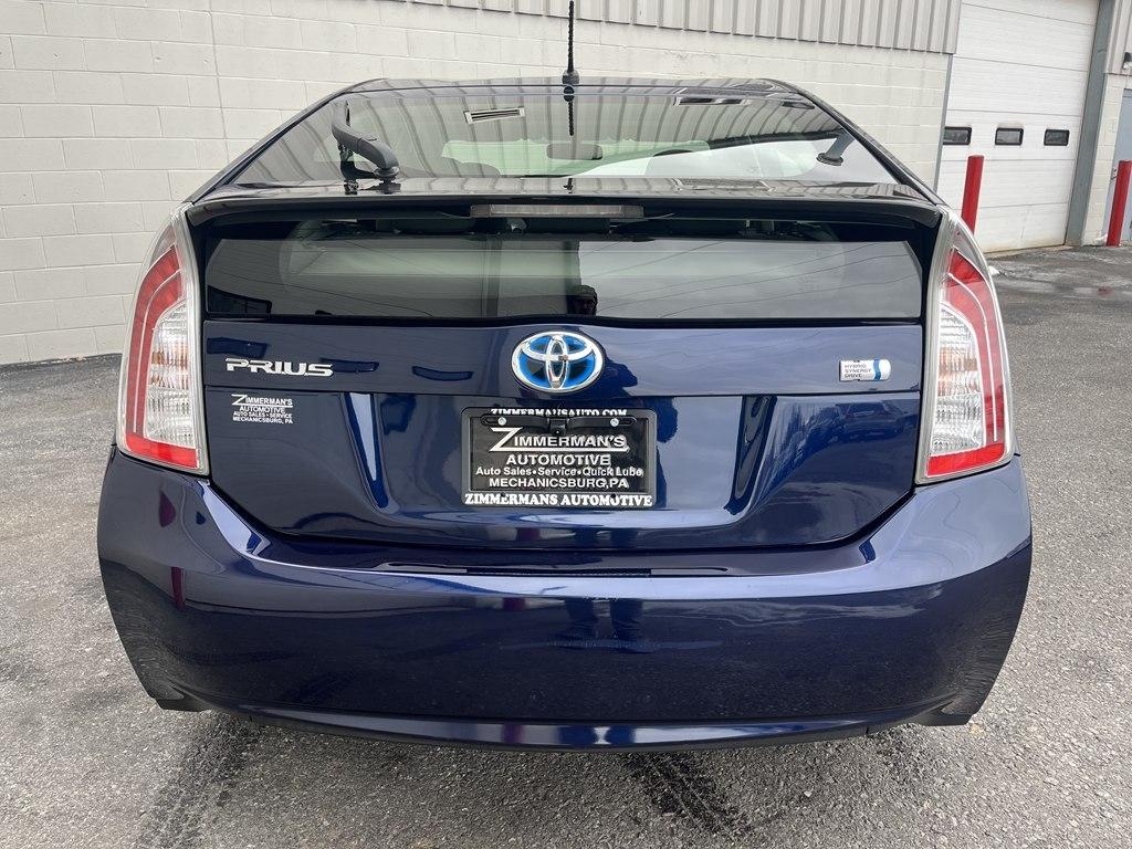 Toyota Prius  2014