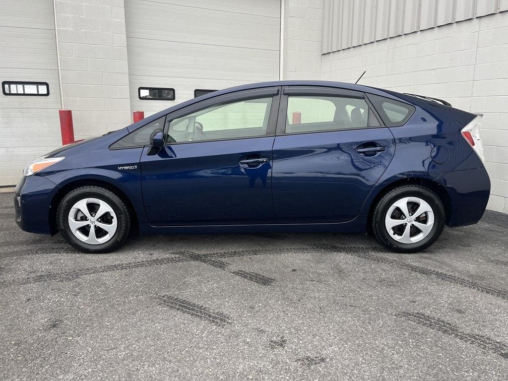 Toyota Prius  2014