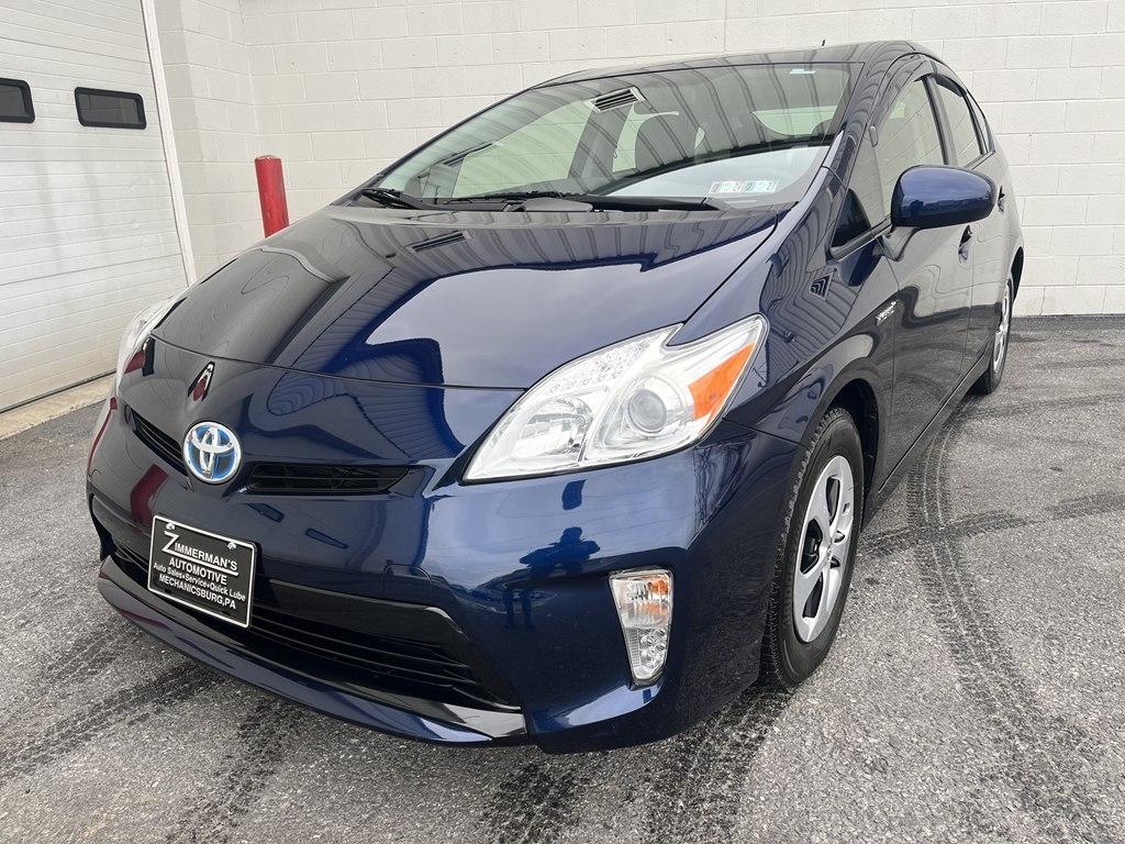 Toyota Prius  2014