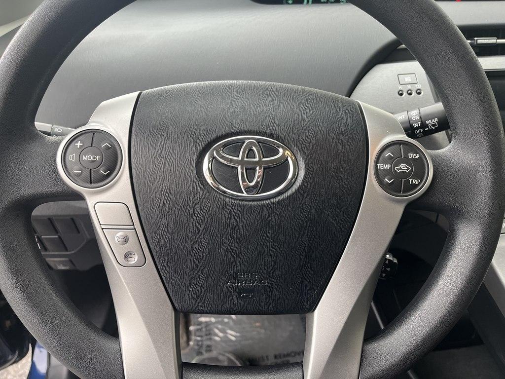Toyota Prius  2014