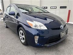 2014 Toyota Prius 