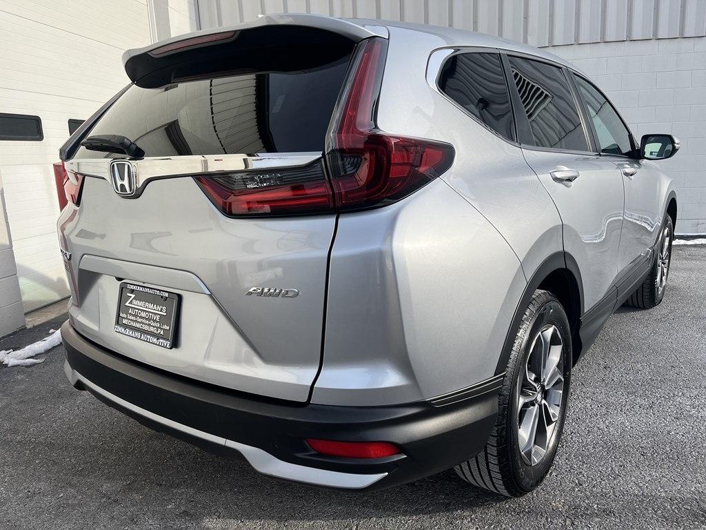 Honda CR-V  2020