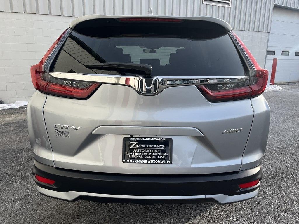 Honda CR-V  2020