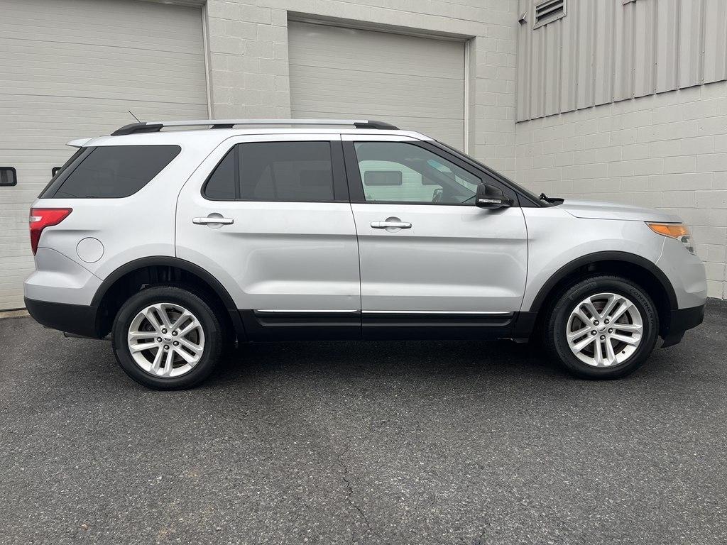 Ford Explorer  2014