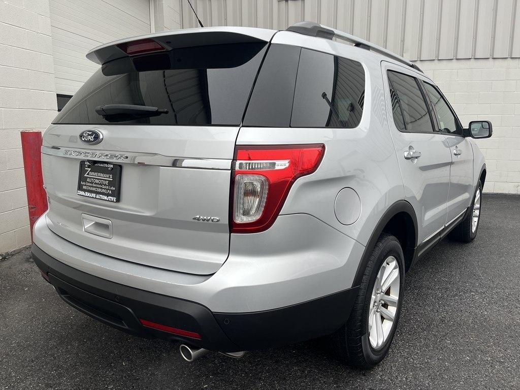 Ford Explorer  2014