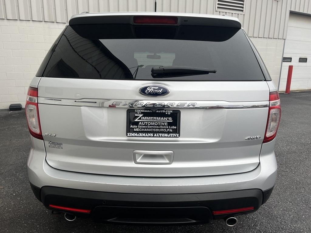 Ford Explorer  2014