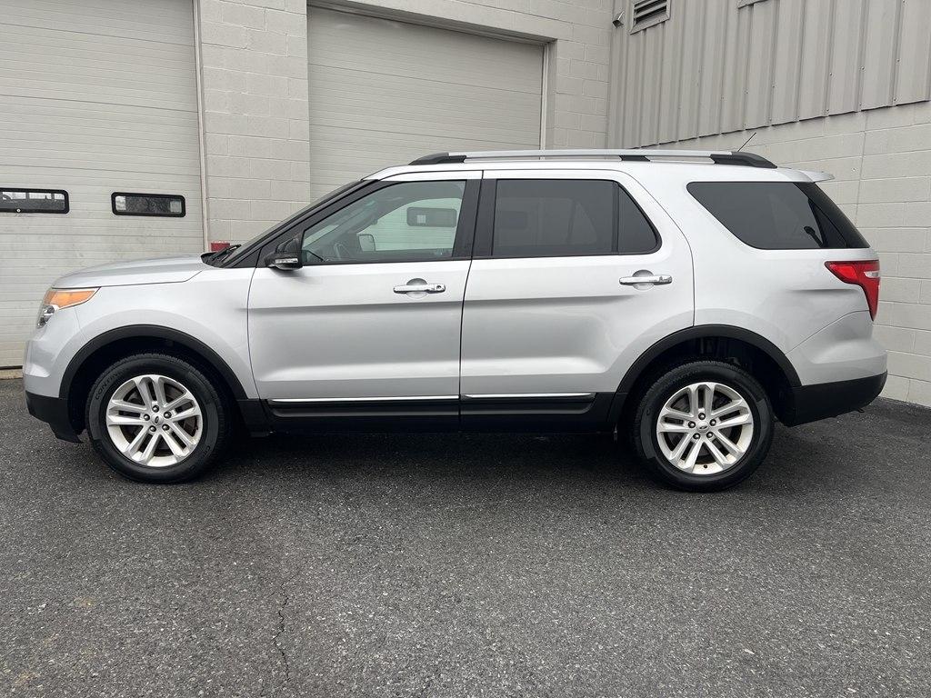 Ford Explorer  2014