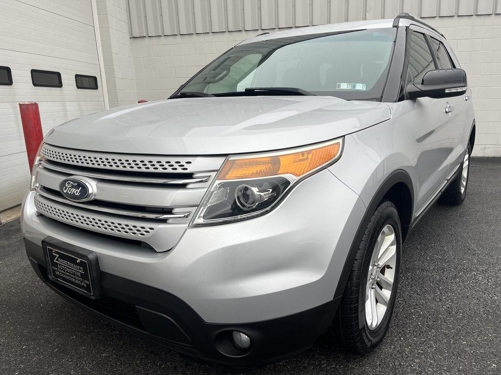 Ford Explorer  2014