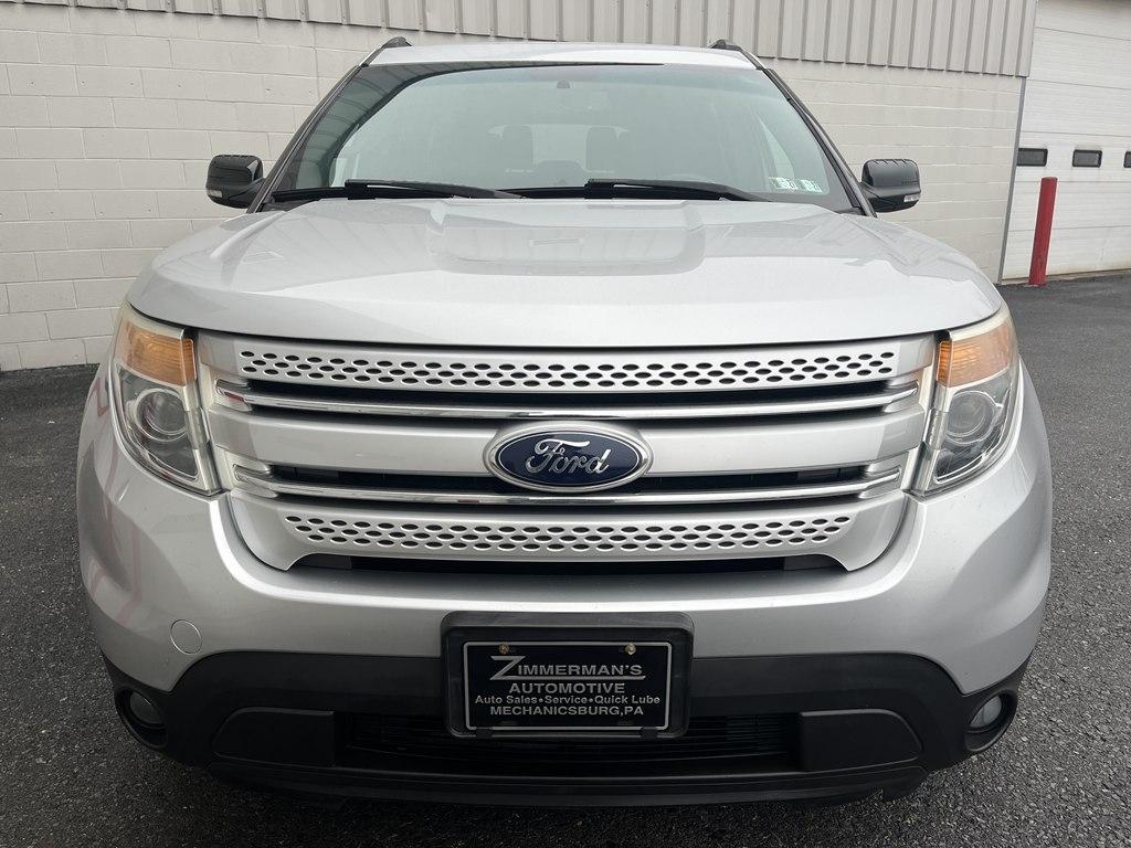 Ford Explorer  2014
