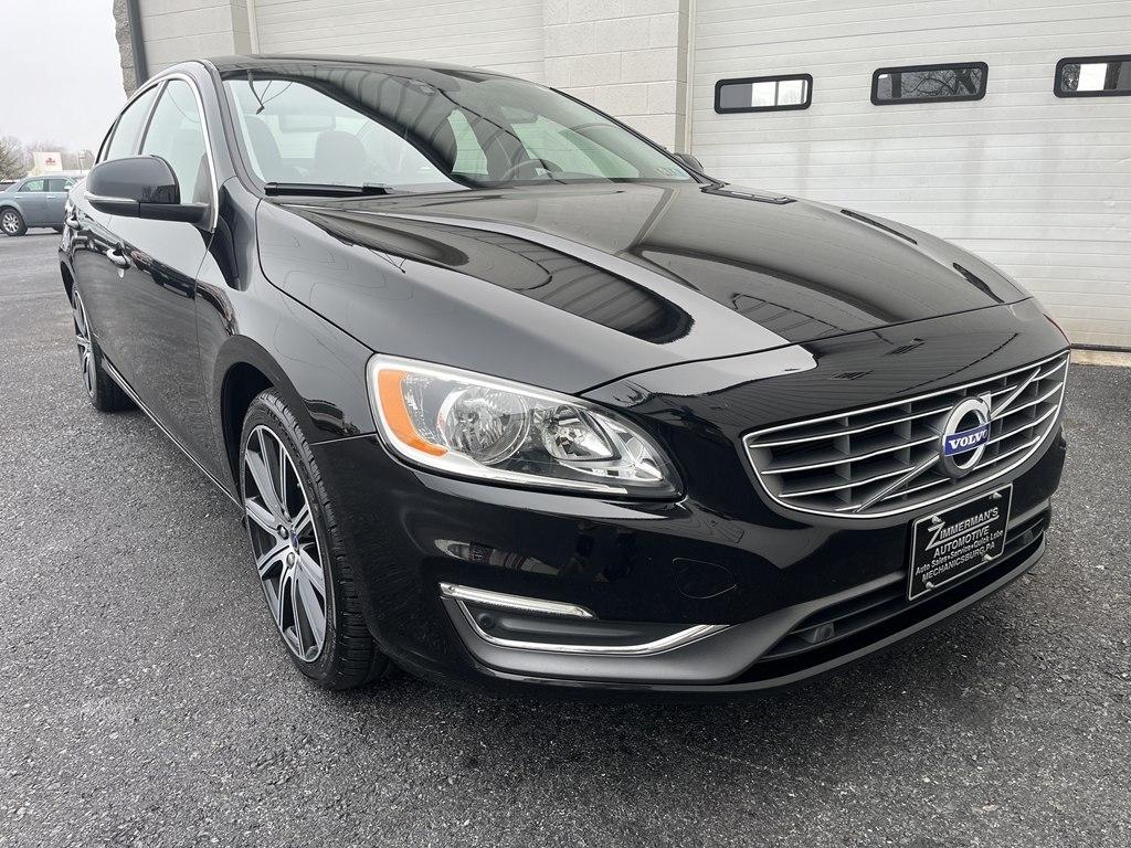 2016 Volvo S60 T5 Premier