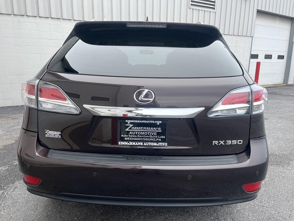 Lexus RX 350  2014