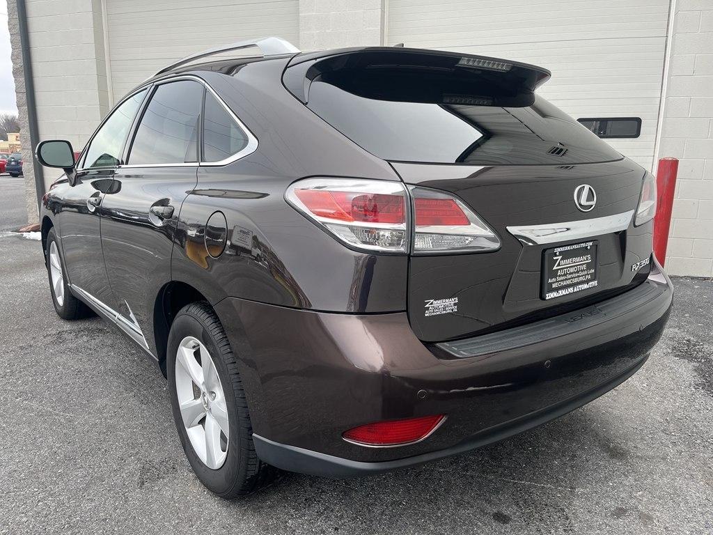 Lexus RX 350  2014