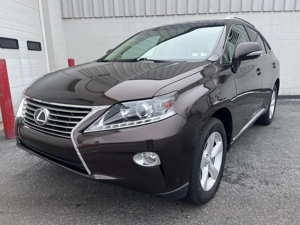 Lexus RX 350  2014