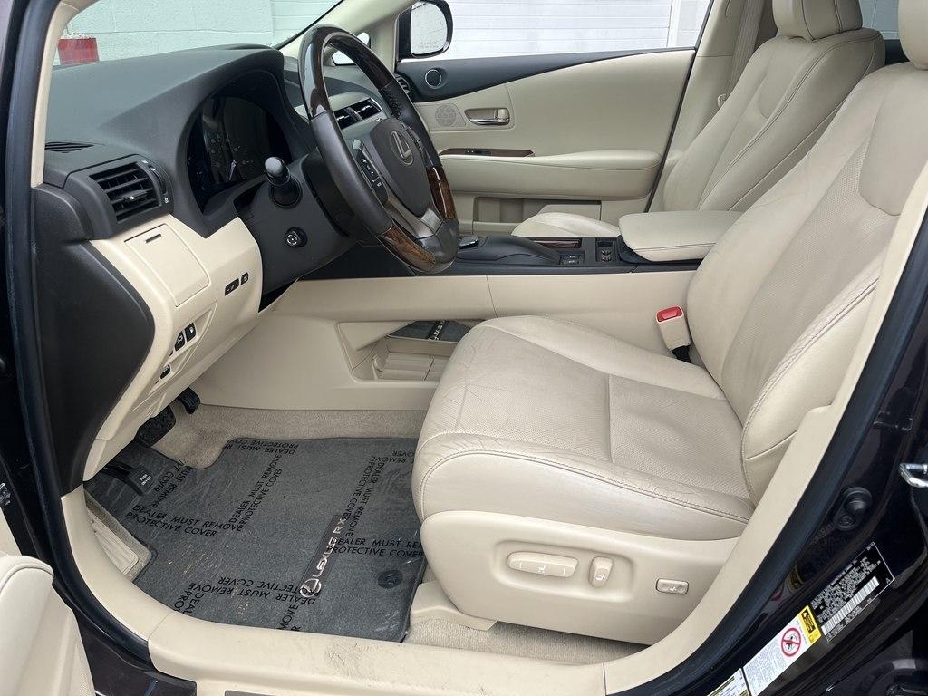 Lexus RX 350  2014