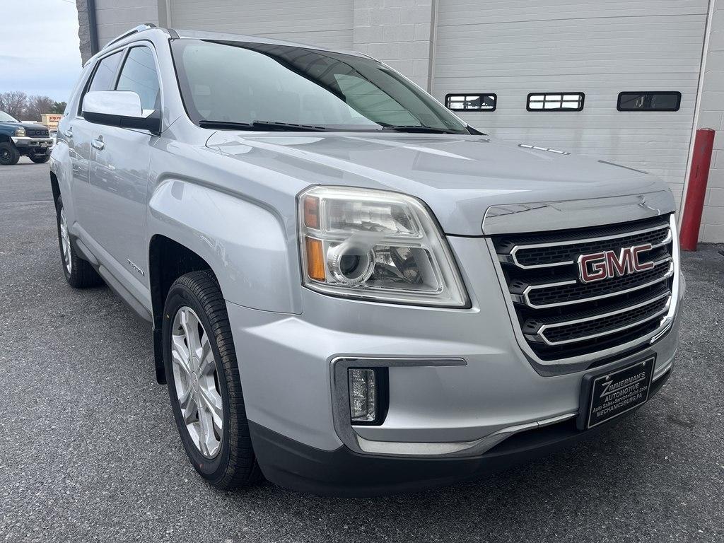 2016 GMC Terrain SLT