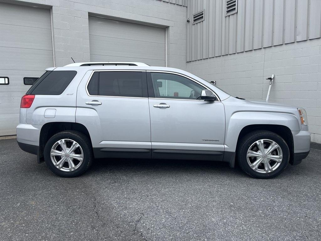 GMC Terrain  2016