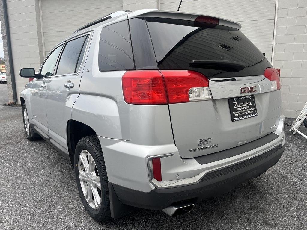 GMC Terrain  2016