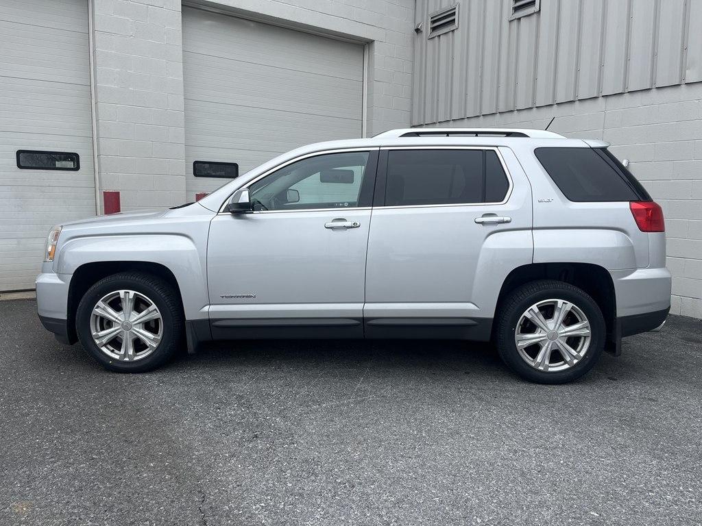 GMC Terrain  2016