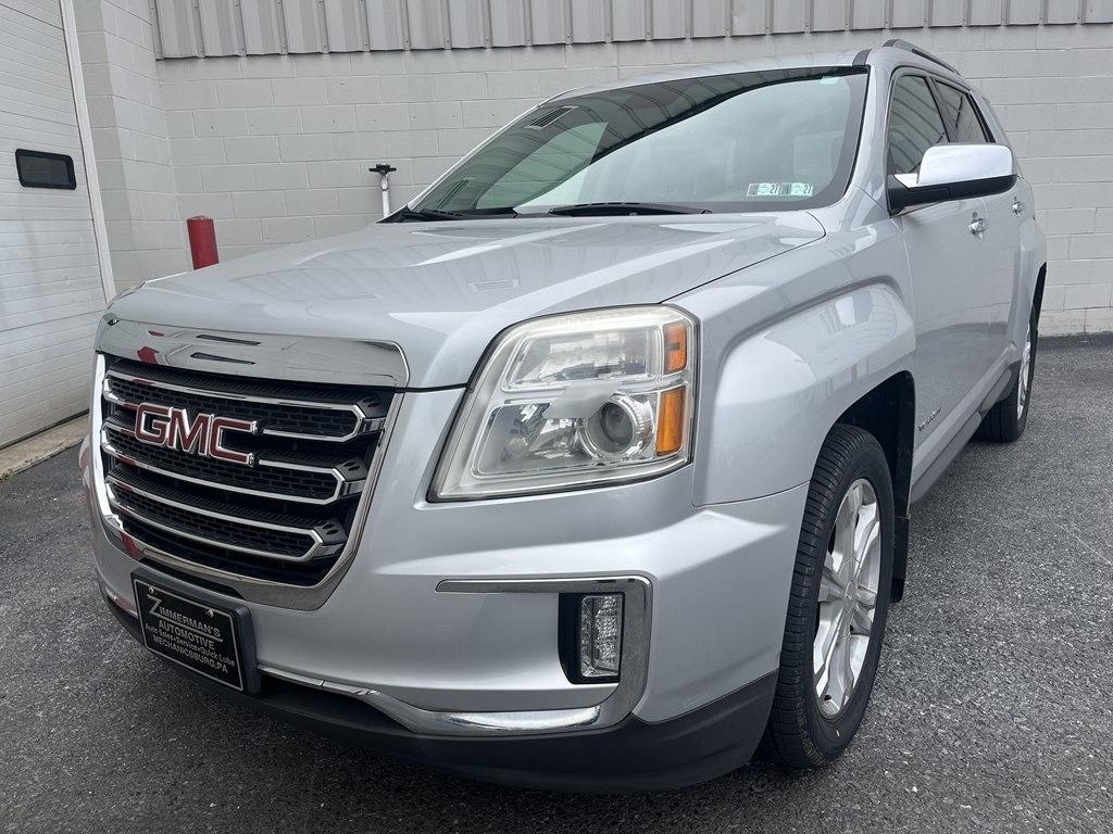 GMC Terrain  2016