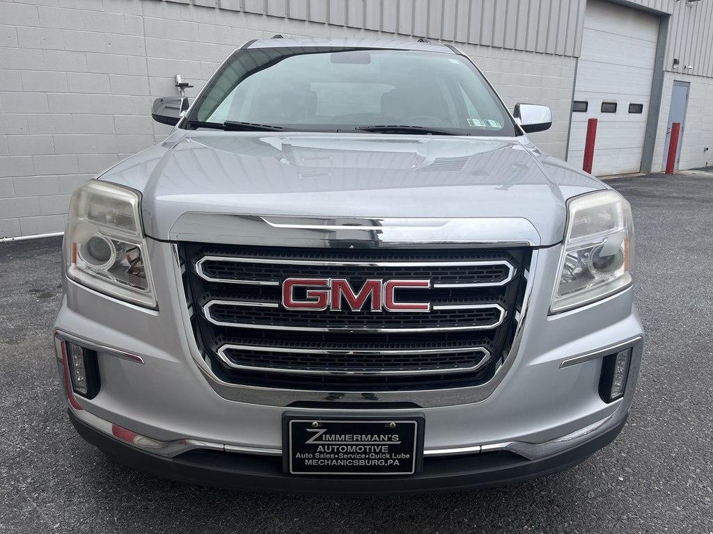 GMC Terrain  2016