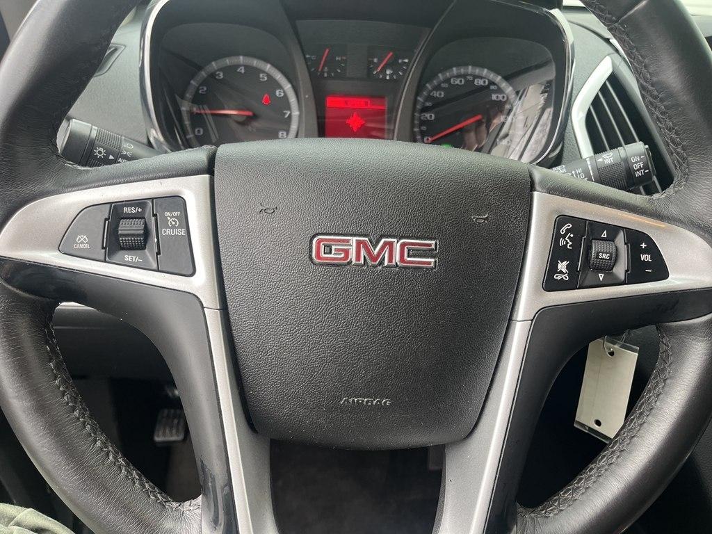 GMC Terrain  2016