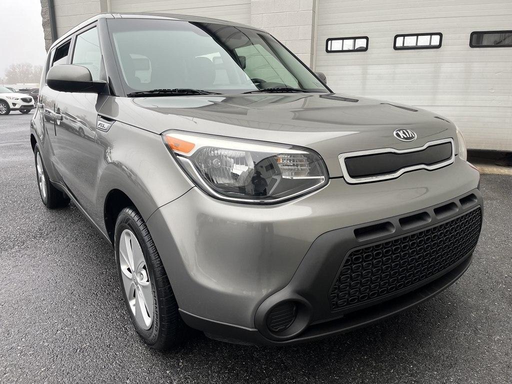 2016 Kia Soul Base Auto