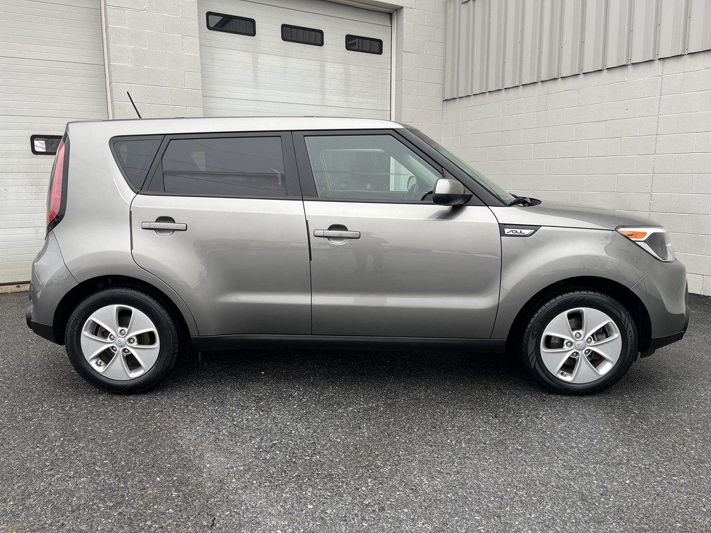 Kia Soul Base Auto 2016