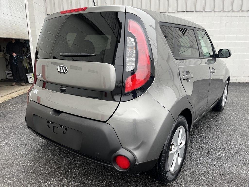 Kia Soul Base Auto 2016