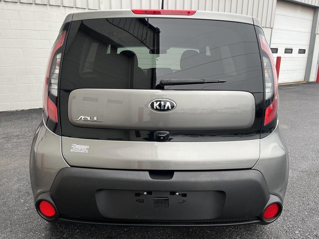 Kia Soul Base Auto 2016