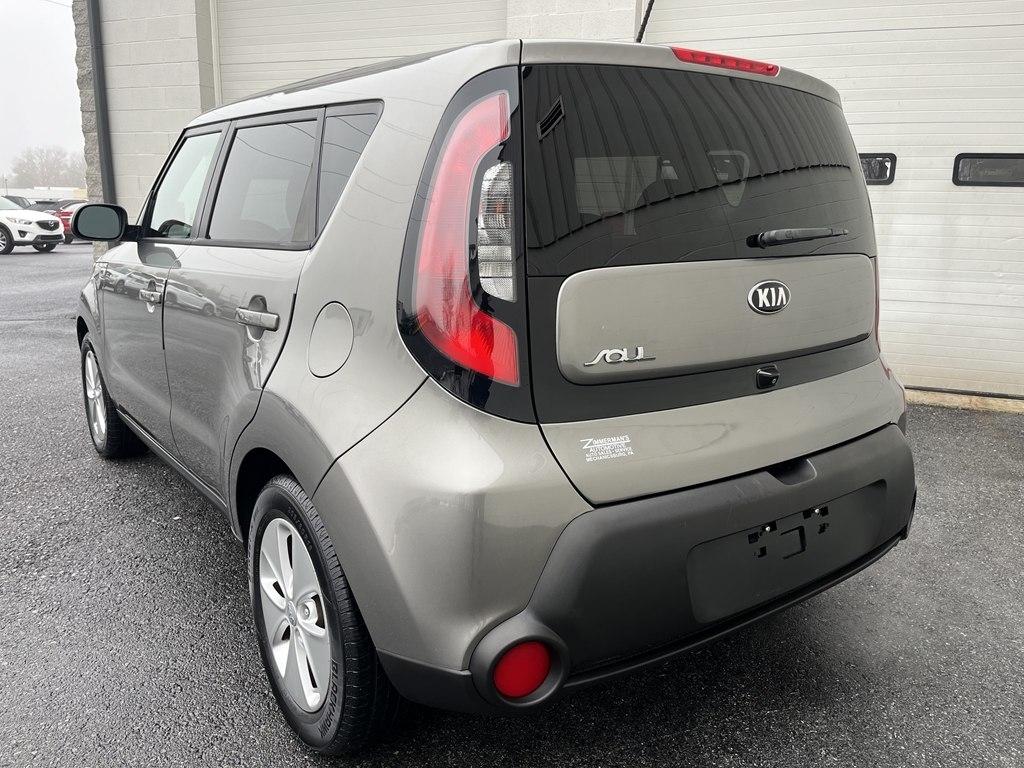 Kia Soul Base Auto 2016