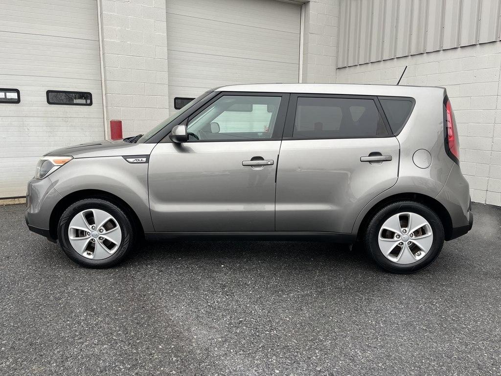 Kia Soul Base Auto 2016