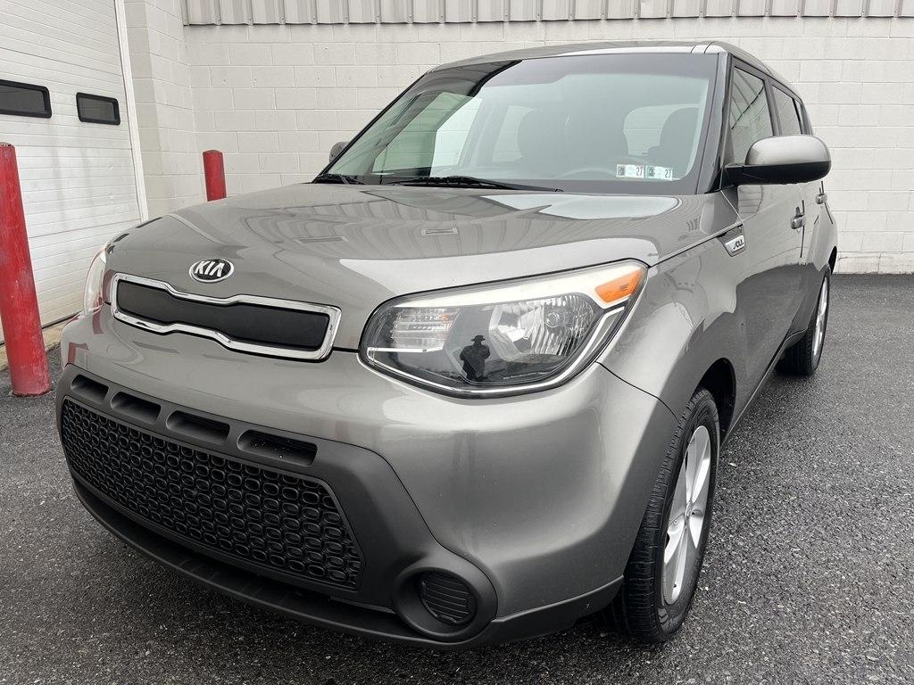 Kia Soul Base Auto 2016