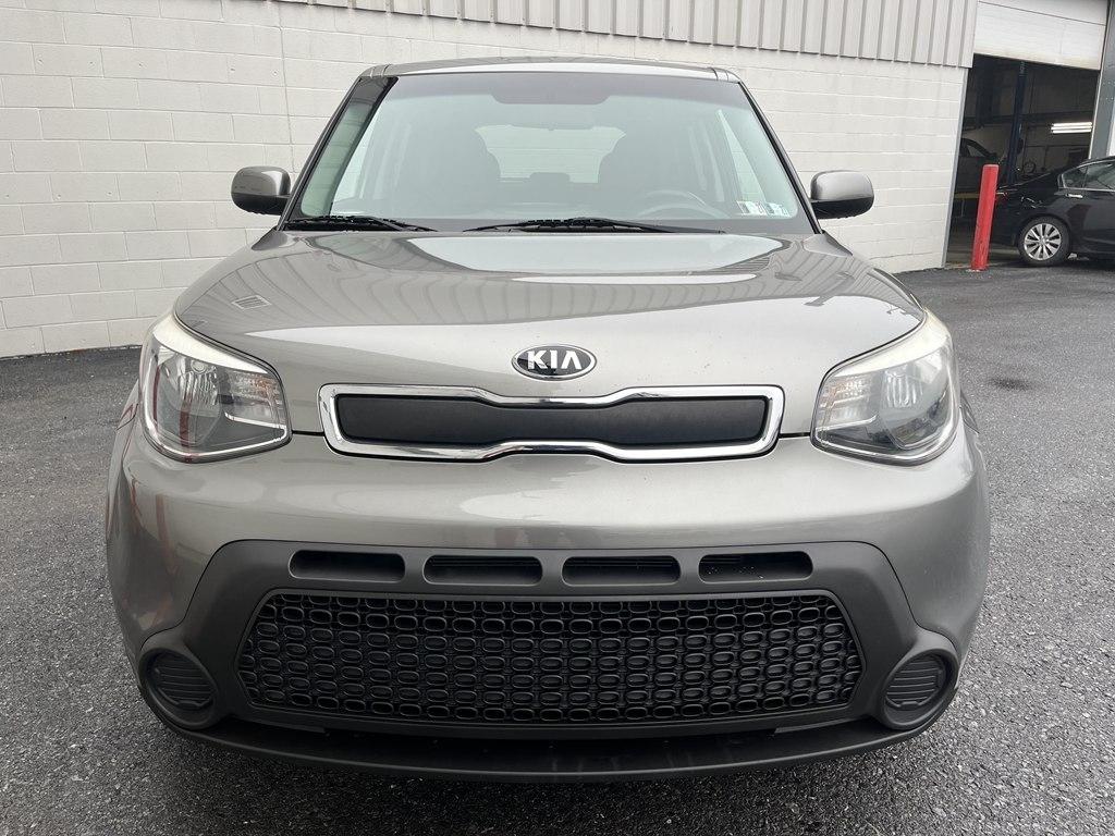 Kia Soul Base Auto 2016