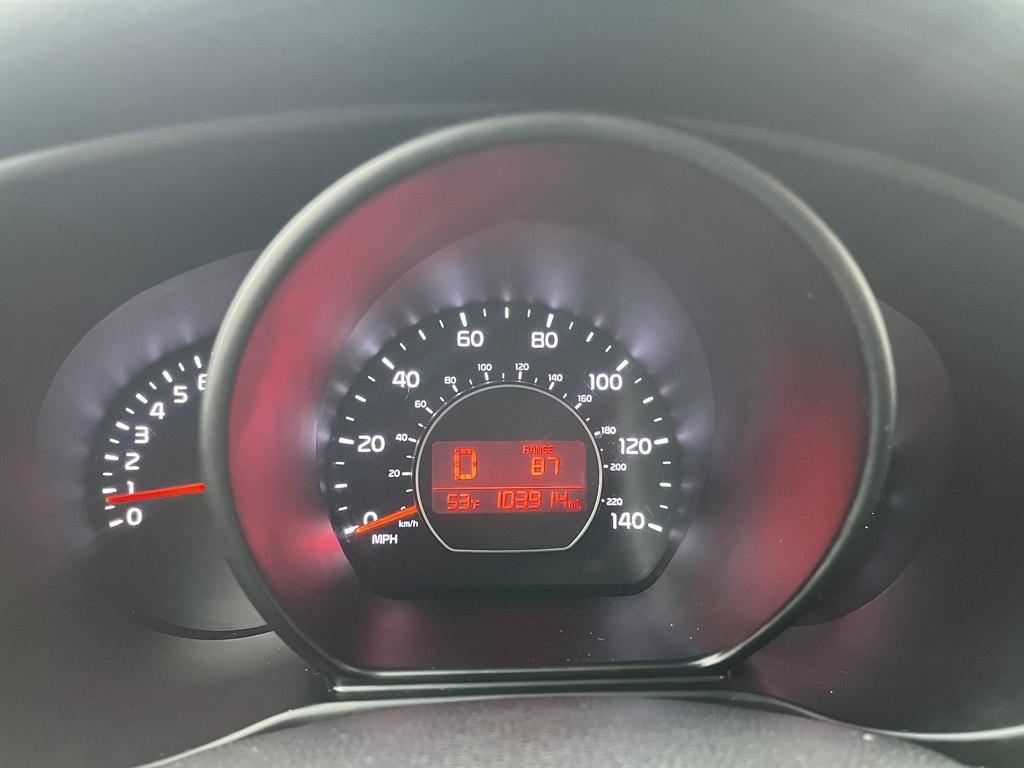 Kia Soul Base Auto 2016