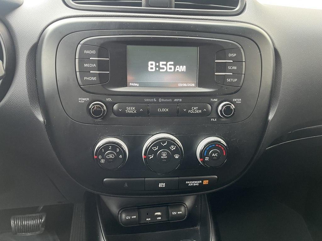 Kia Soul Base Auto 2016