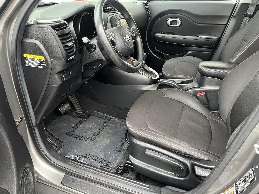 Kia Soul Base Auto 2016