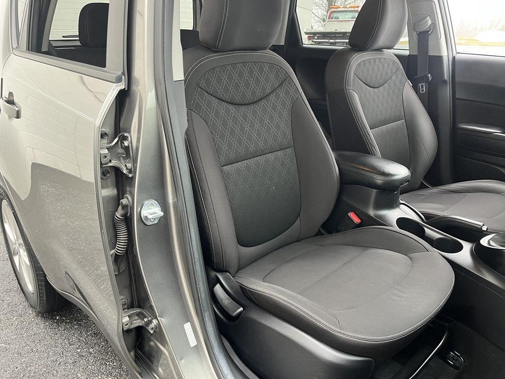 Kia Soul Base Auto 2016